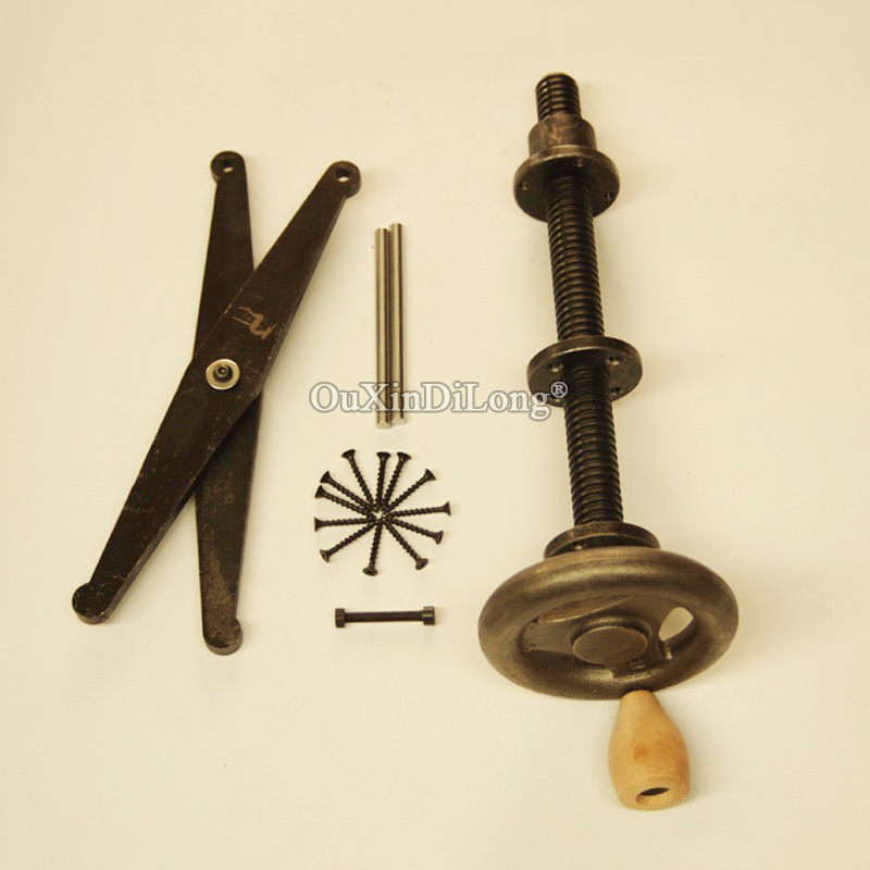 Woodworking Vise For Workbench - 1PCS Mini Leg Vise for Carpenter