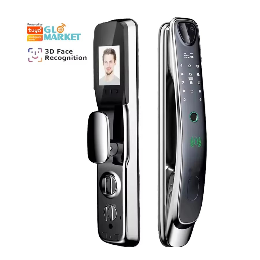 Woodworking App - Glomarket Smart Tuya Wifi Door Lock