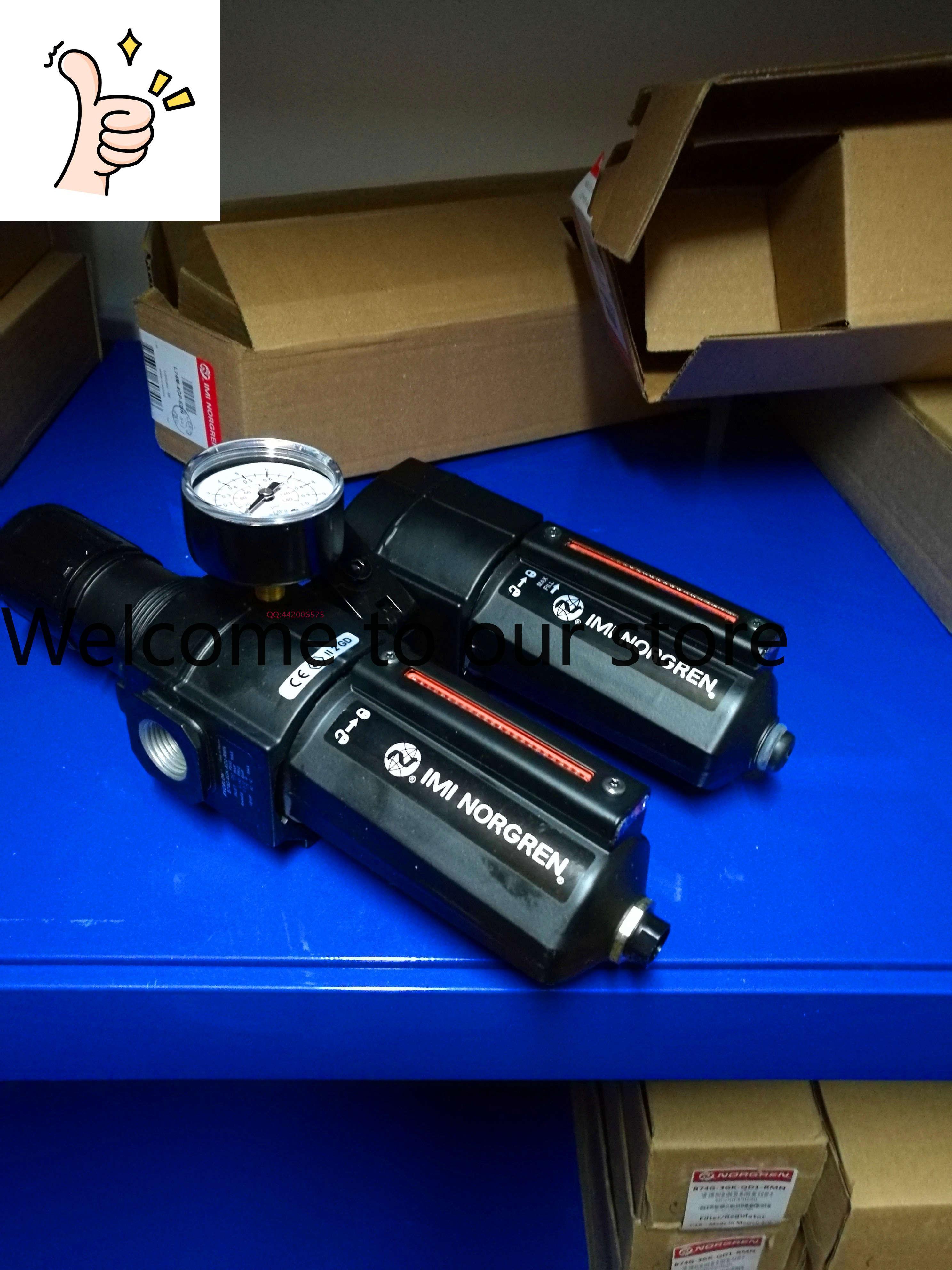 Woodworking Uk - UK Norgren BL74-603G BL74-601G BL74-475G BL74-468