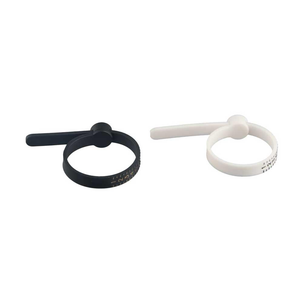 Woodworking Uk - Lightweight Ring Sizing Tool With Magnifier