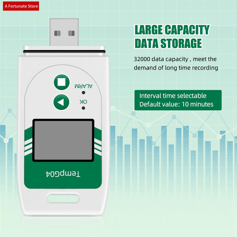 Woodworking Pdf - Tempg04 USB Temperature Data Logger Export