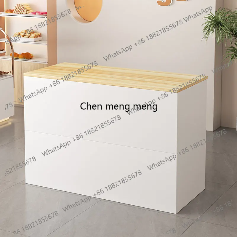 E136 Luxury Reception Desk Bea – Woodworking Institute recenzja i cena
