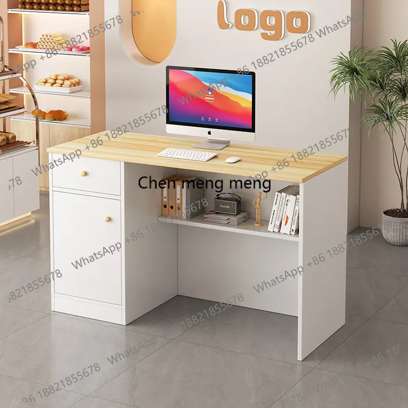 E136 Luxury Reception Desk Bea – Woodworking Institute recenzja i cena