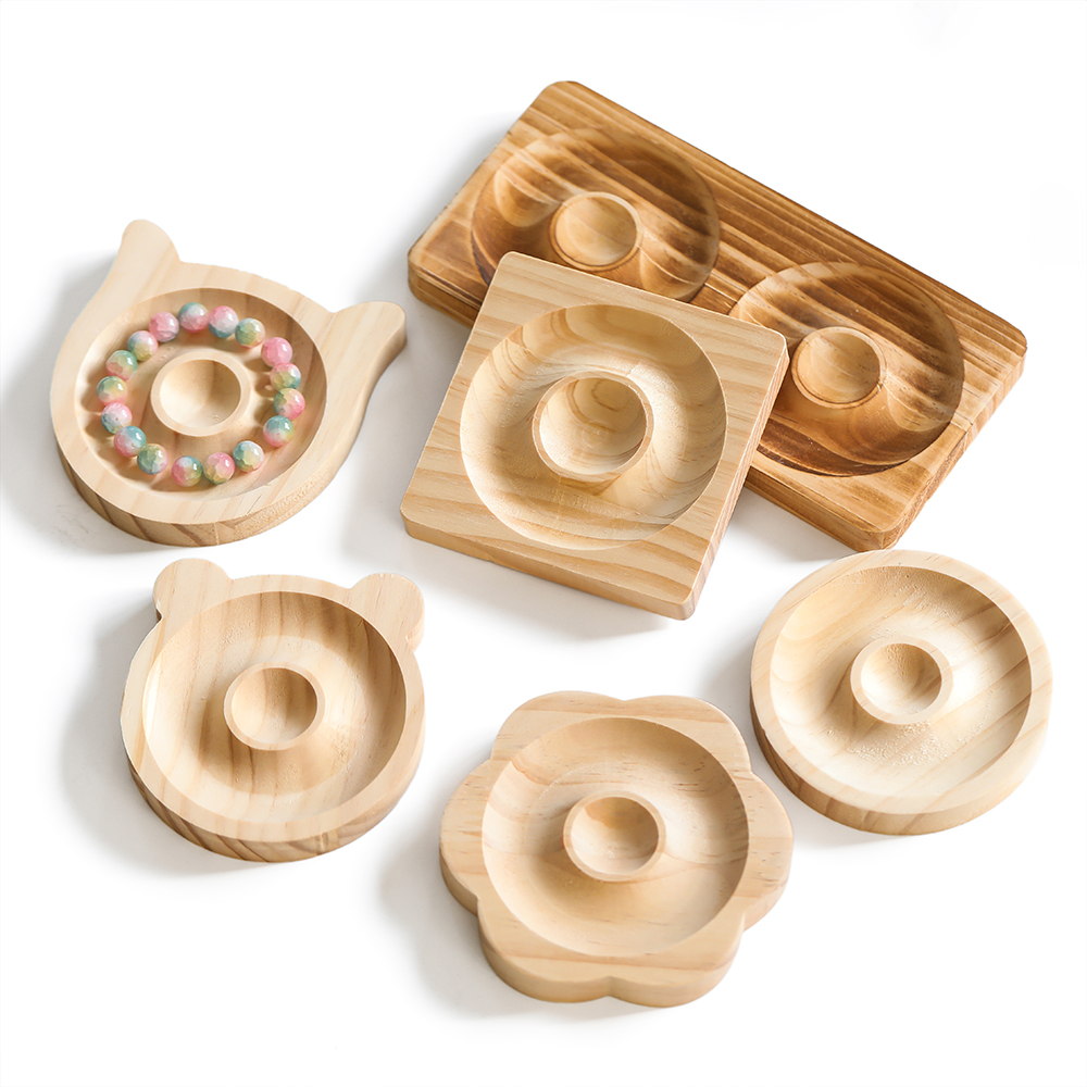 1Pcs DIY Wooden Beading Design – Woodworking Plans recenzja i cena