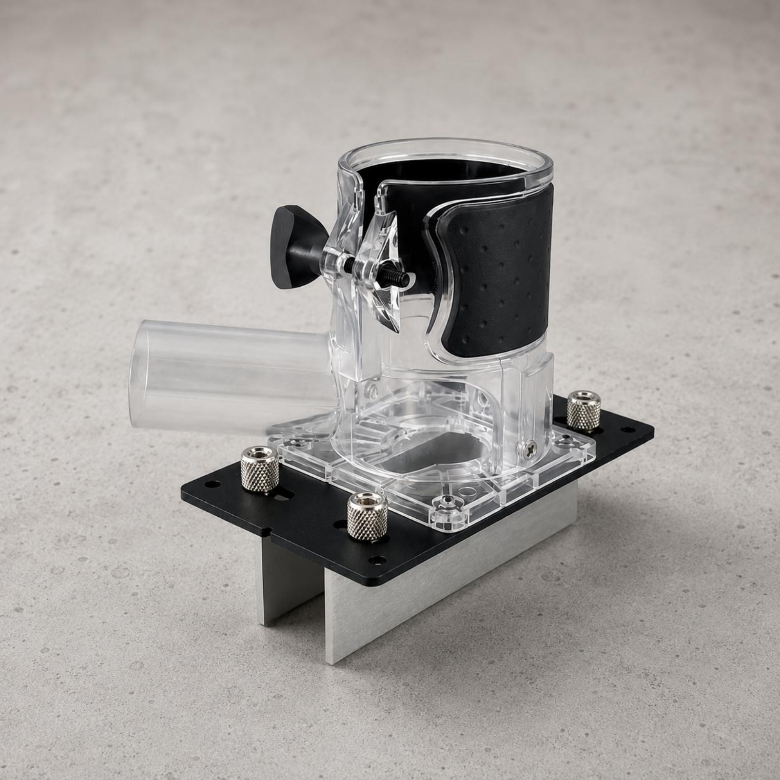 Dust Collection Router Jig Tra – Woodworking Jig recenzja i cena