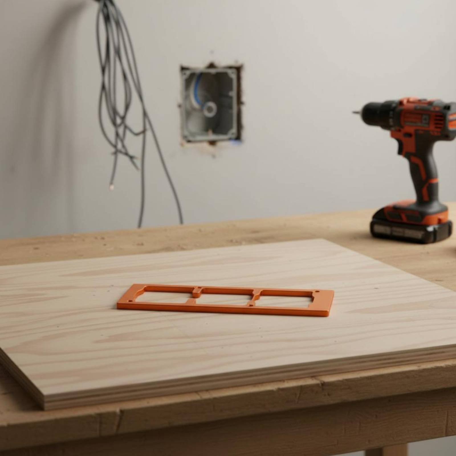 86 Box Cutout Jig Time-Saving  – Woodworking Jig recenzja i cena