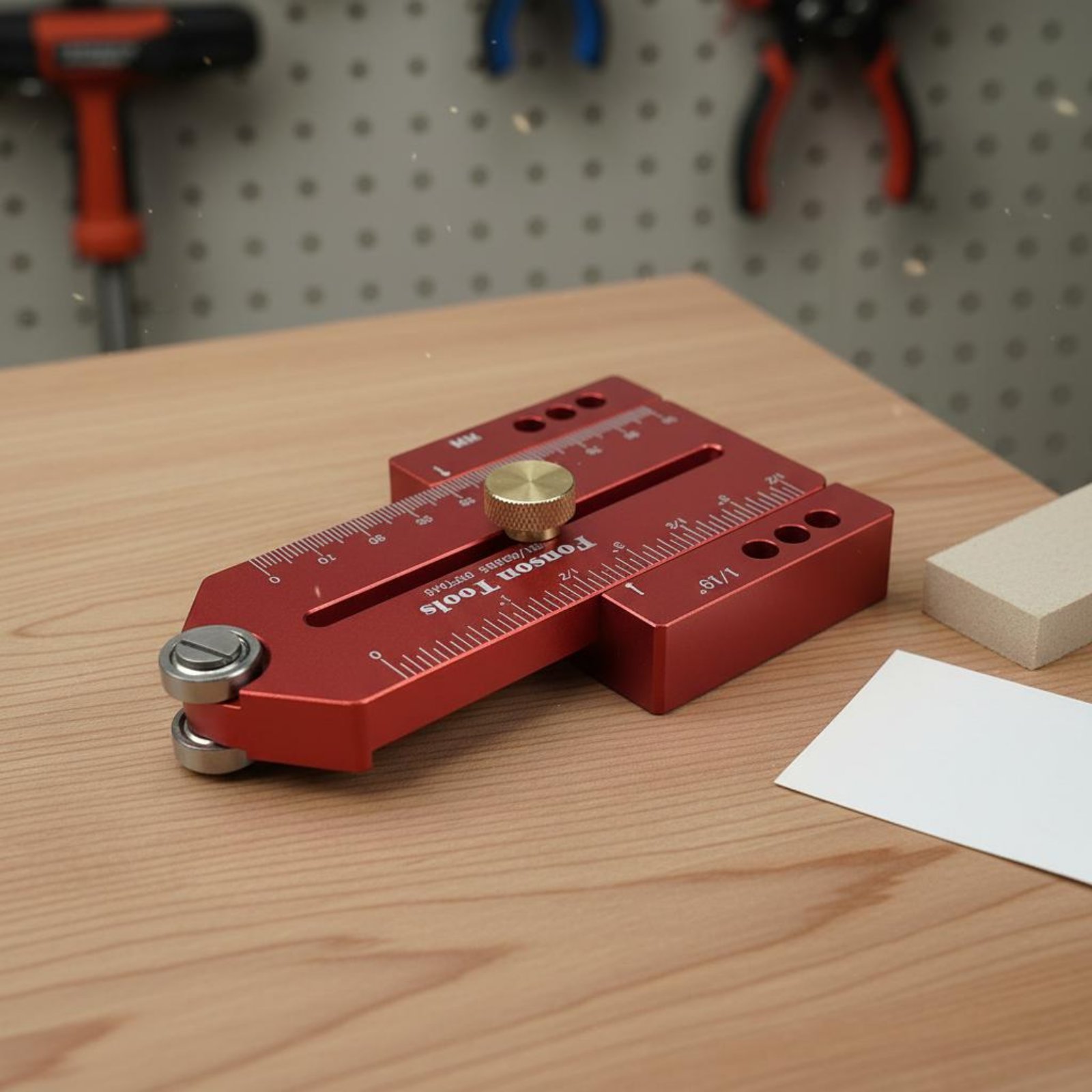 Thin Cut Jig Double Metric and – Woodworking Jig recenzja i cena