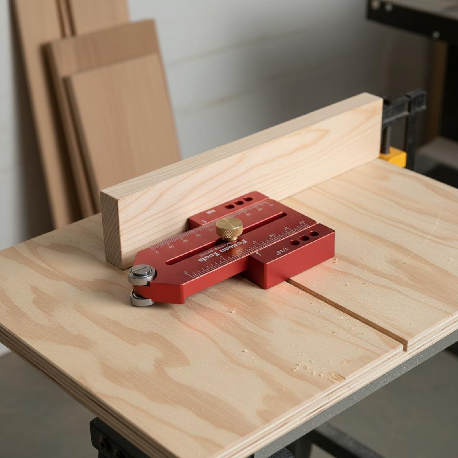 Thin Cut Jig Double Metric and – Woodworking Jig recenzja i cena