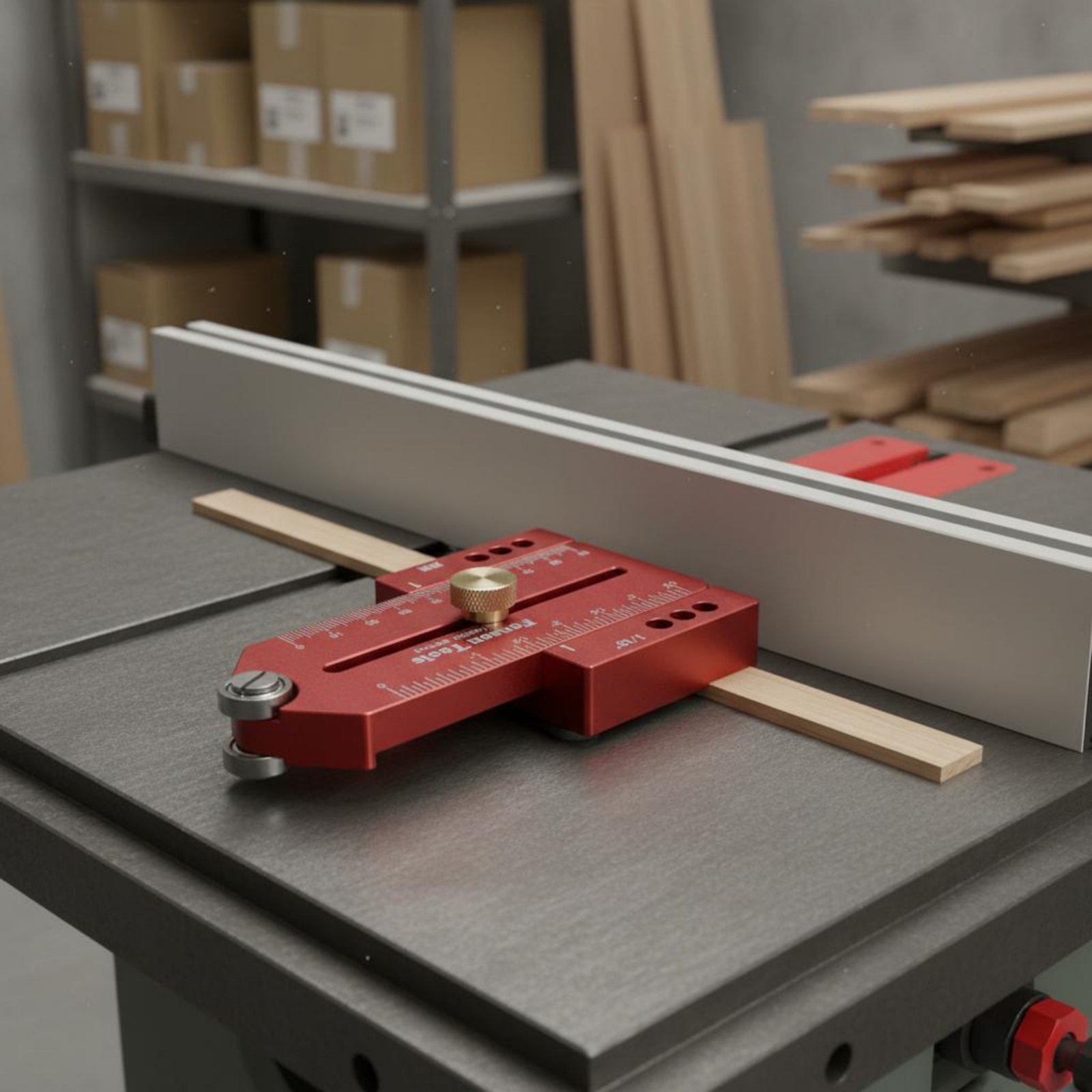 Thin Cut Jig Double Metric and – Woodworking Jig recenzja i cena