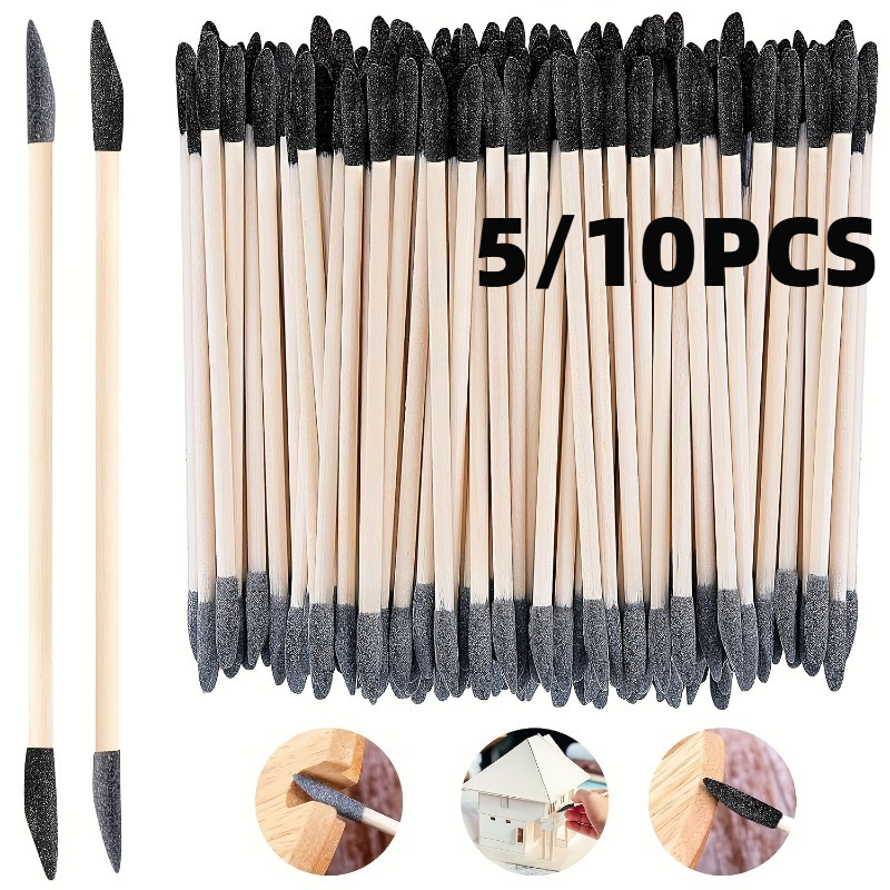 5/10pcs Sanding Sticks,Model S – Woodworking Projects Art recenzja i cena