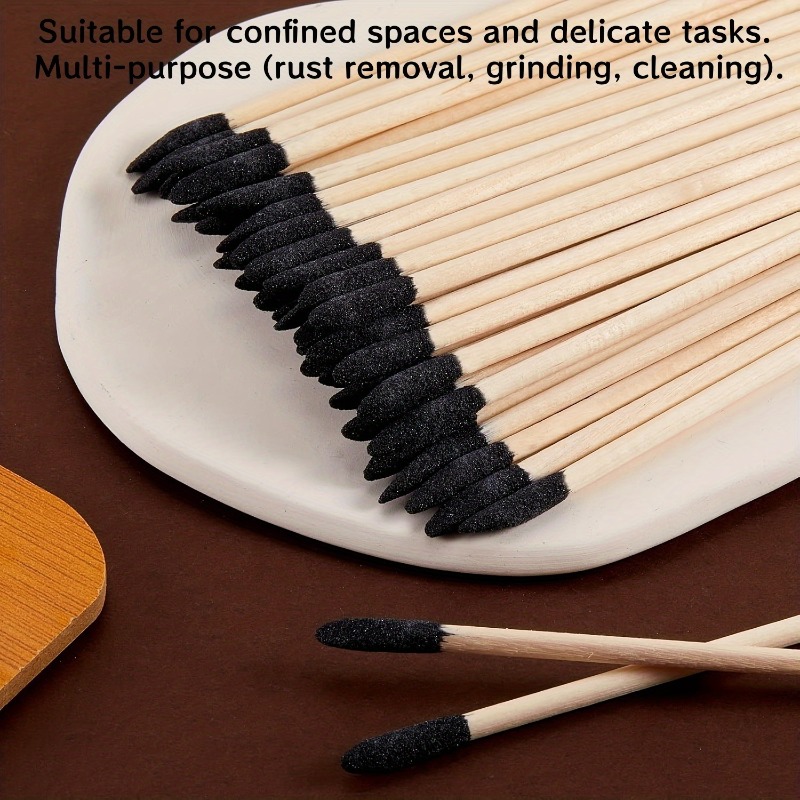 5/10pcs Sanding Sticks,Model S – Woodworking Projects Art recenzja i cena