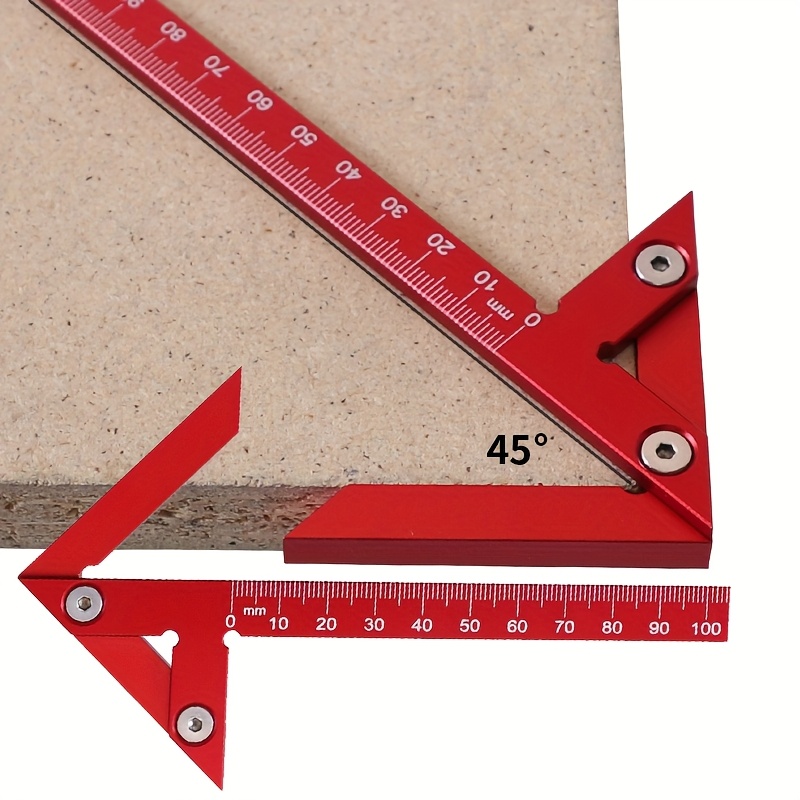 Center Finder Line Gauge 45/90 – Woodworking Carpenter recenzja i cena