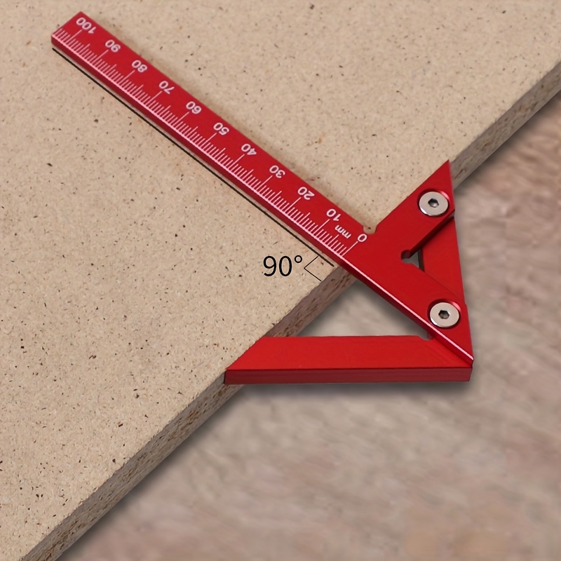 Center Finder Line Gauge 45/90 – Woodworking Carpenter recenzja i cena