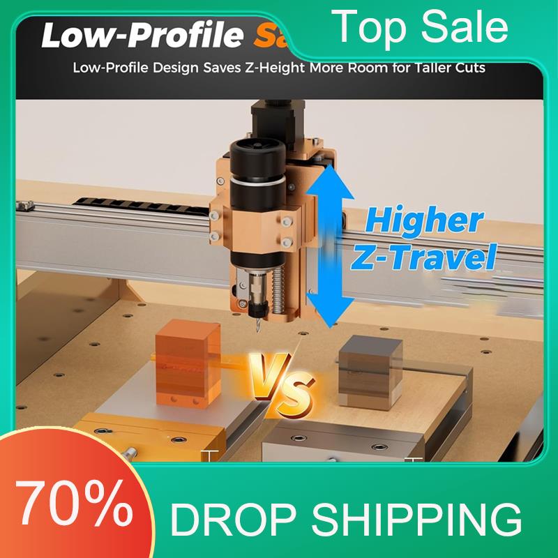 ^Arrival For Desktop CNC Route – Woodworking Vise For Workbench recenzja i cena