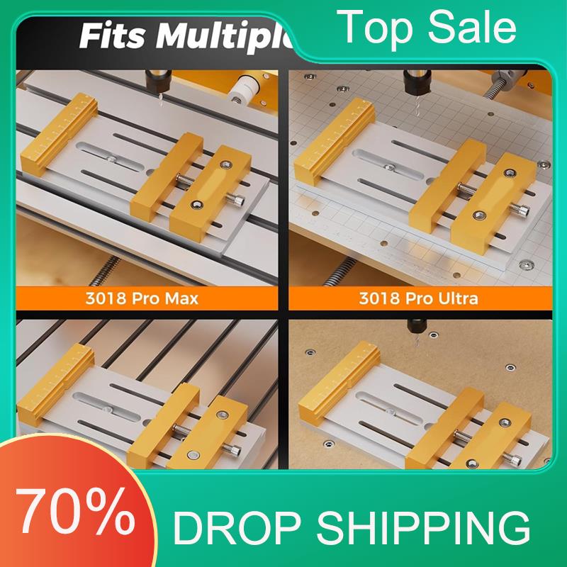 ^Arrival For Desktop CNC Route – Woodworking Vise For Workbench recenzja i cena