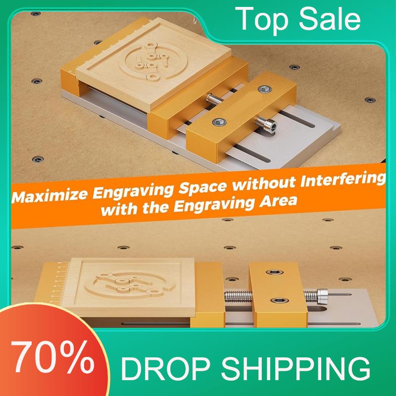 ^Arrival For Desktop CNC Route – Woodworking Vise For Workbench recenzja i cena