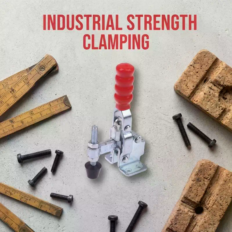 Vertical Quick Release Clamp H – Woodworking Carpenter recenzja i cena