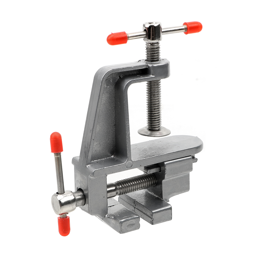 Flat Table Vise Pliers Toggle  – Woodworking Vise For Workbench recenzja i cena
