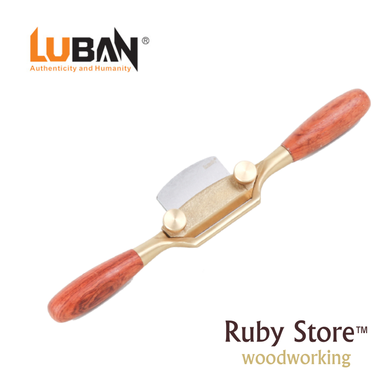 Qiangsheng Luban Bronze Flat S – Spokeshave Flat recenzja i cena