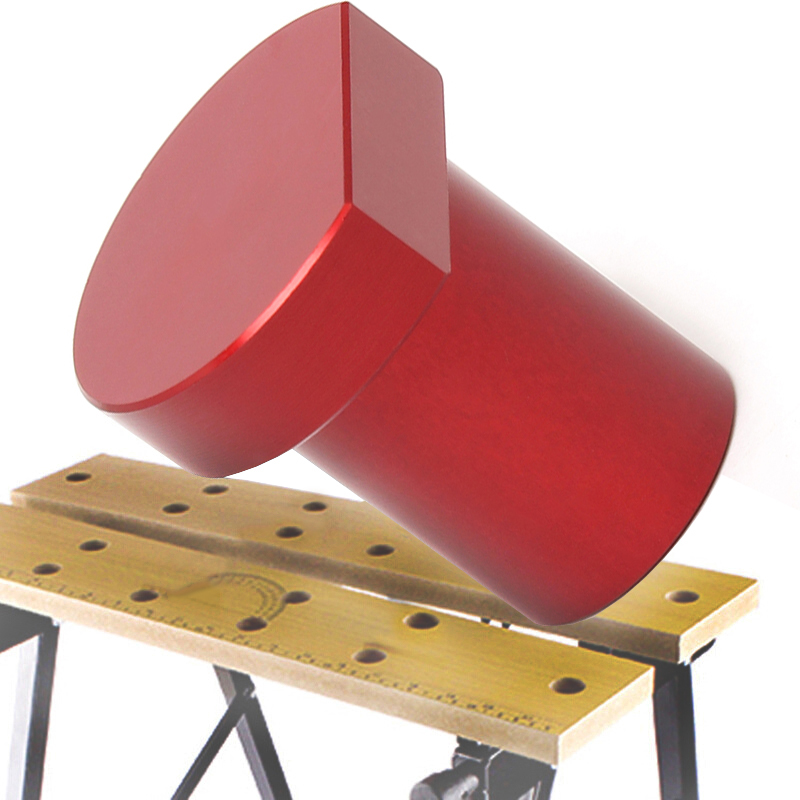 Aluminum Alloy Workbench Peg B – Woodworking Plans recenzja i cena