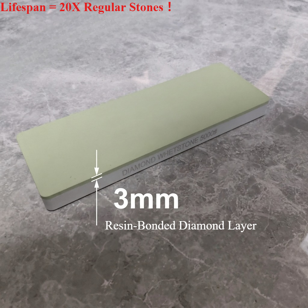 ADAEE 3mm Resin Diamond Whetst – Woodworking Knife recenzja i cena