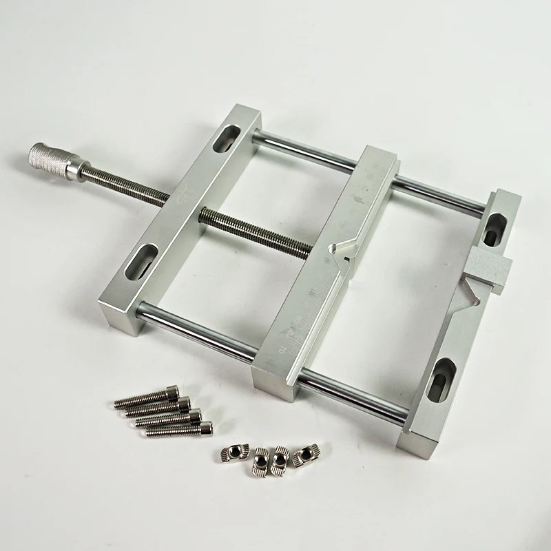 New LY CNC Parallel-Jaw Vice P – Woodworking Vise For Workbench recenzja i cena