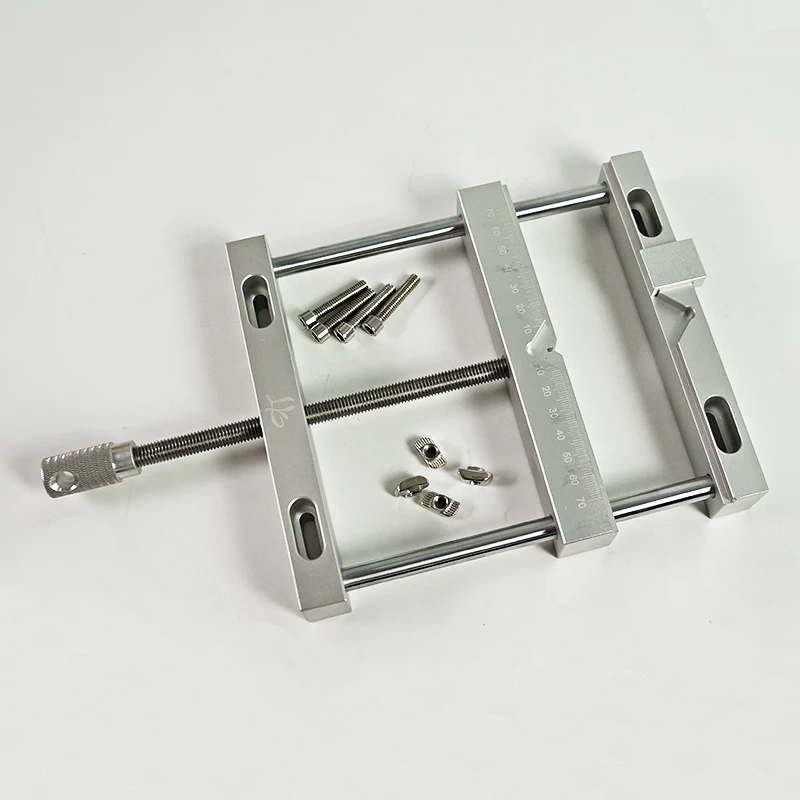 New LY CNC Parallel-Jaw Vice P – Woodworking Vise For Workbench recenzja i cena