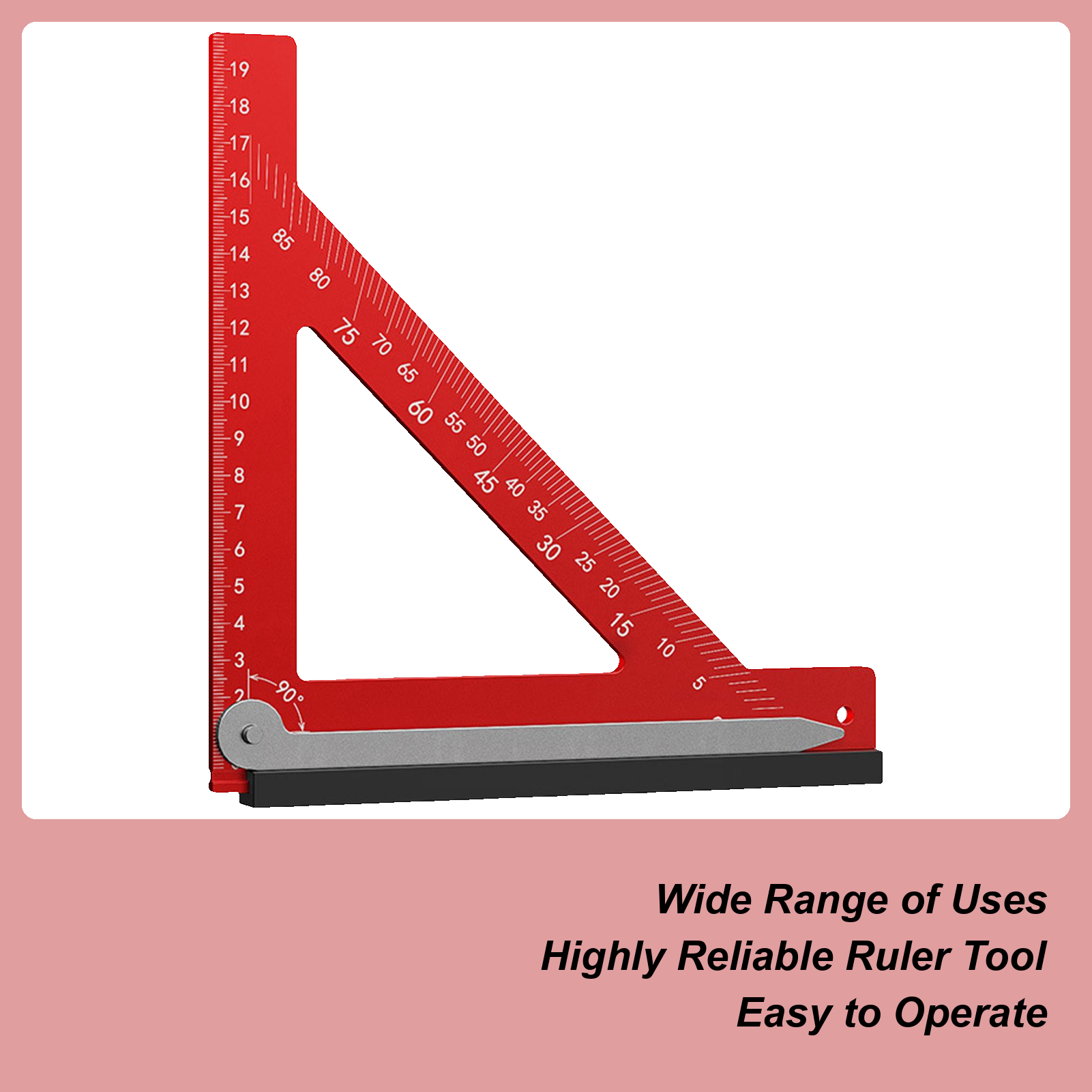 Woodworking Square Right Angle – Woodworking Carpenter recenzja i cena