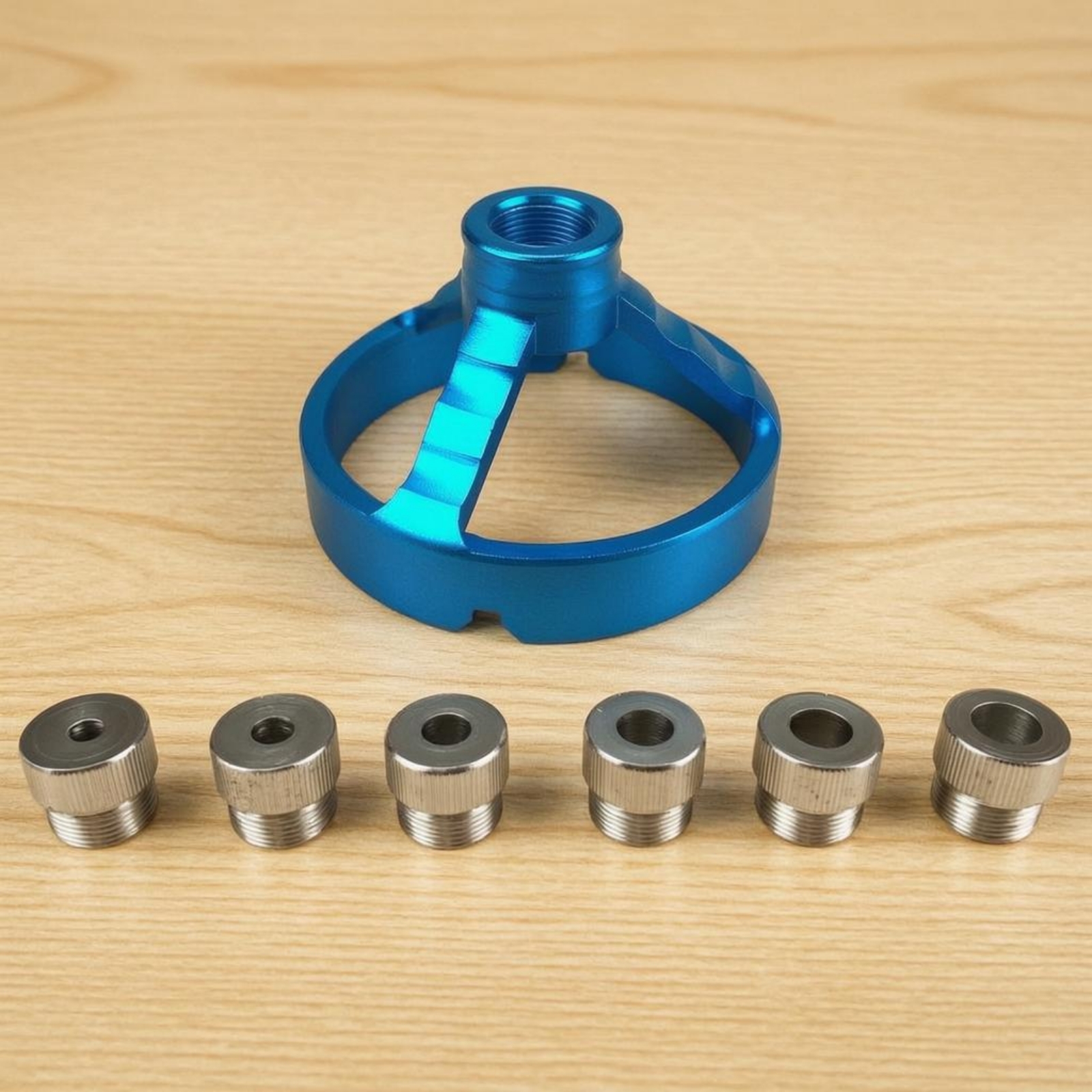 Bushing Drill Guide Compact Ro – Woodworking Jig recenzja i cena