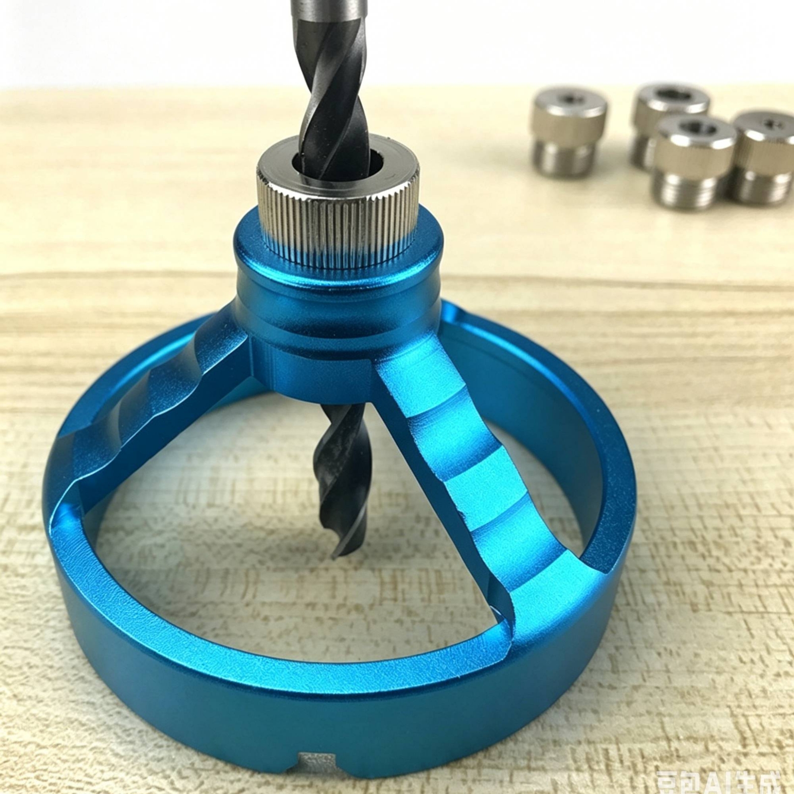 Bushing Drill Guide Compact Ro – Woodworking Jig recenzja i cena