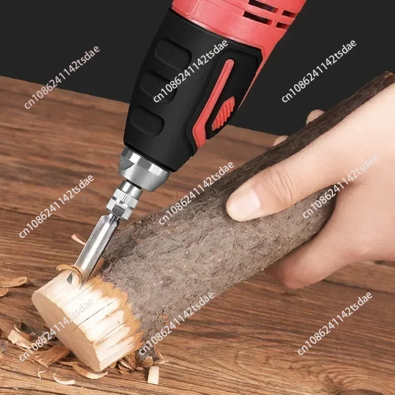 60W Electric Carving Chisel Se – Woodworking Carpenter recenzja i cena
