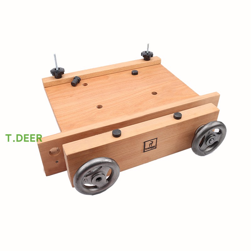 Complete Portable Mini Beech W – Woodworking Vise For Workbench recenzja i cena