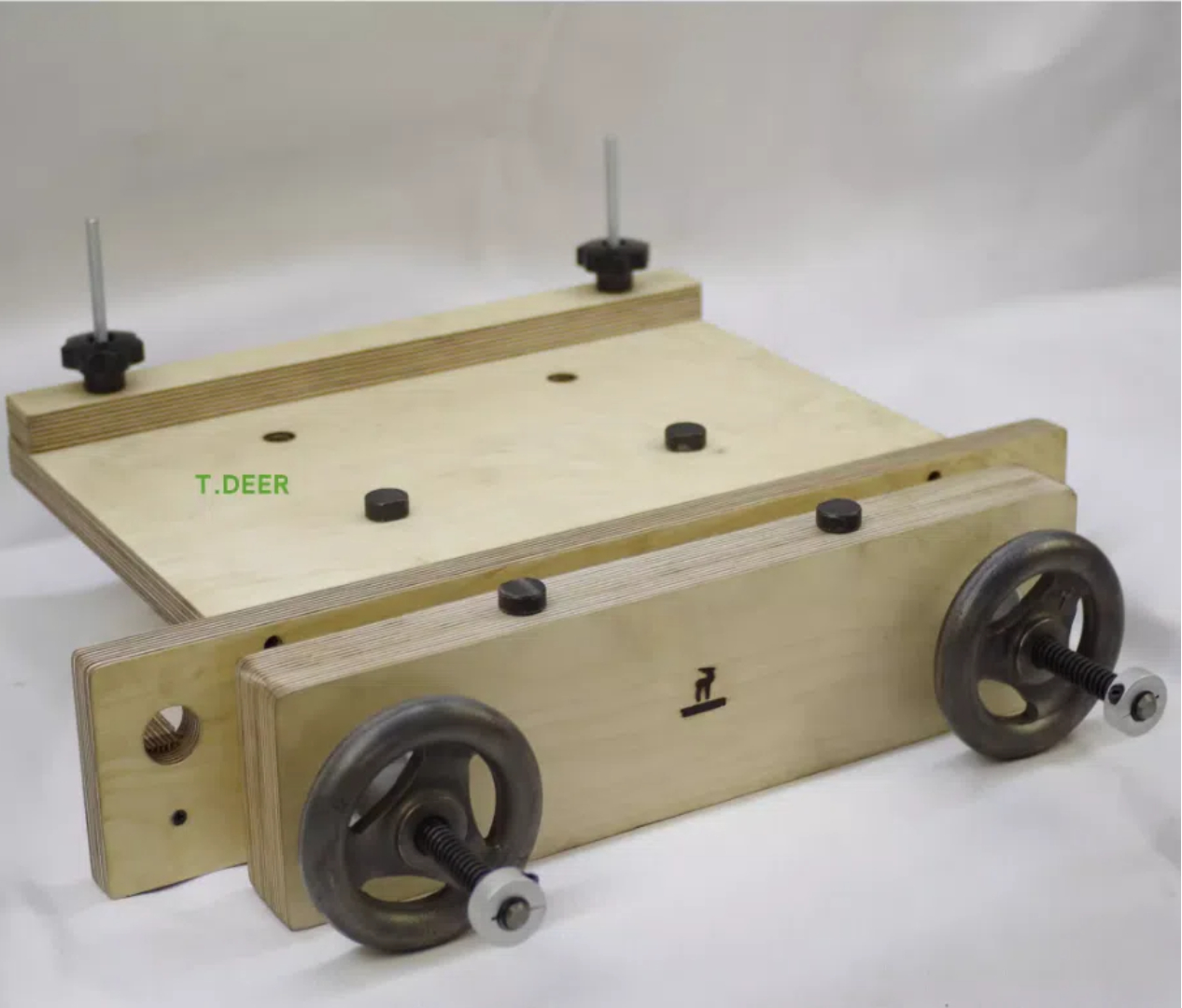 Complete Portable Mini Beech W – Woodworking Vise For Workbench recenzja i cena