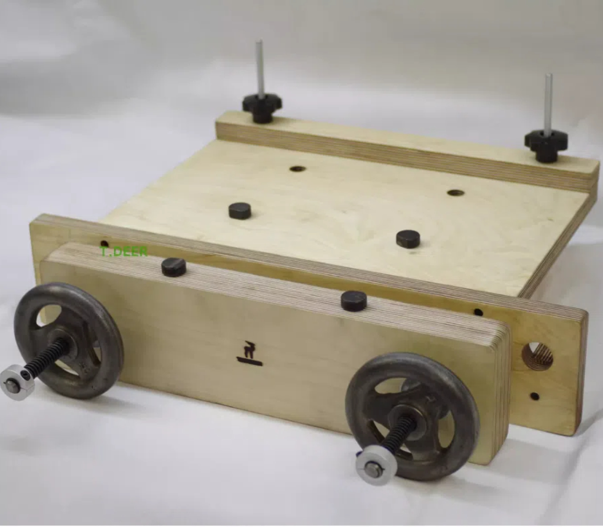 Complete Portable Mini Beech W – Woodworking Vise For Workbench recenzja i cena