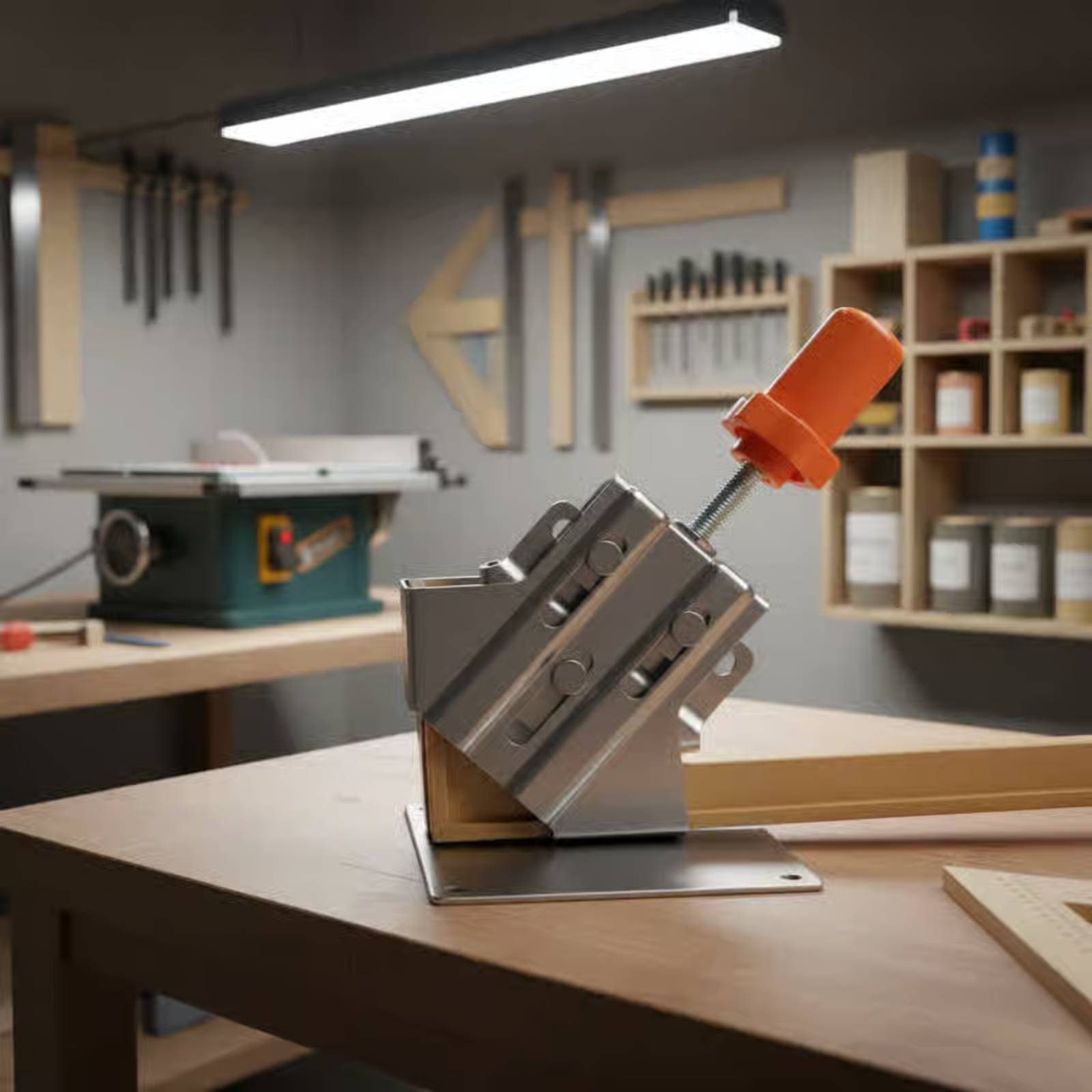 90 Degree Corner Clamp Stainle – Woodworking Carpenter recenzja i cena