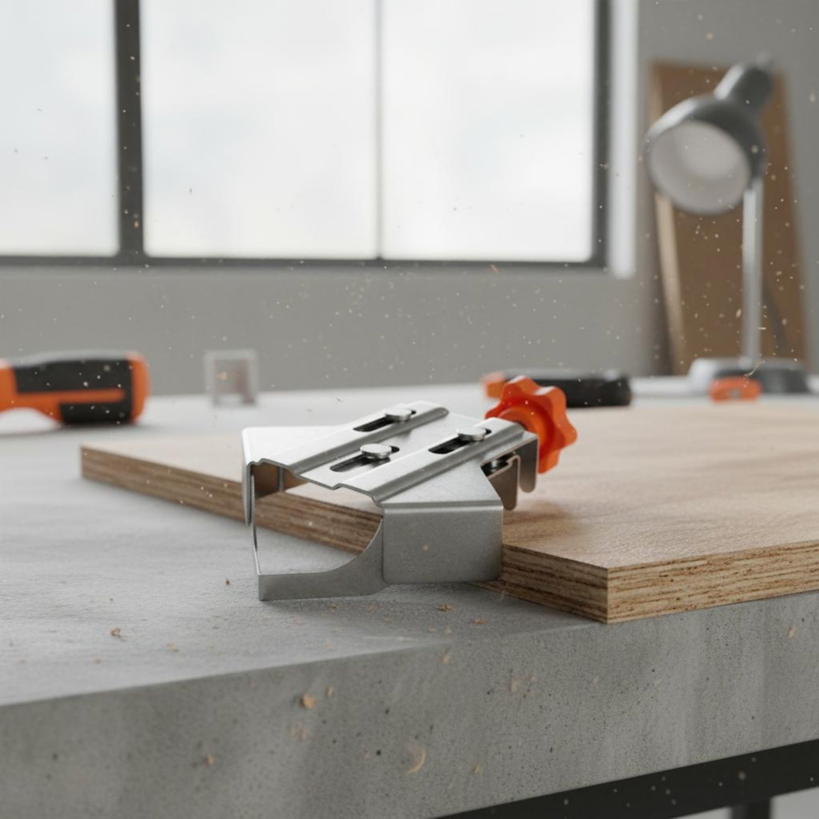 90 Degree Corner Clamp Stainle – Woodworking Carpenter recenzja i cena