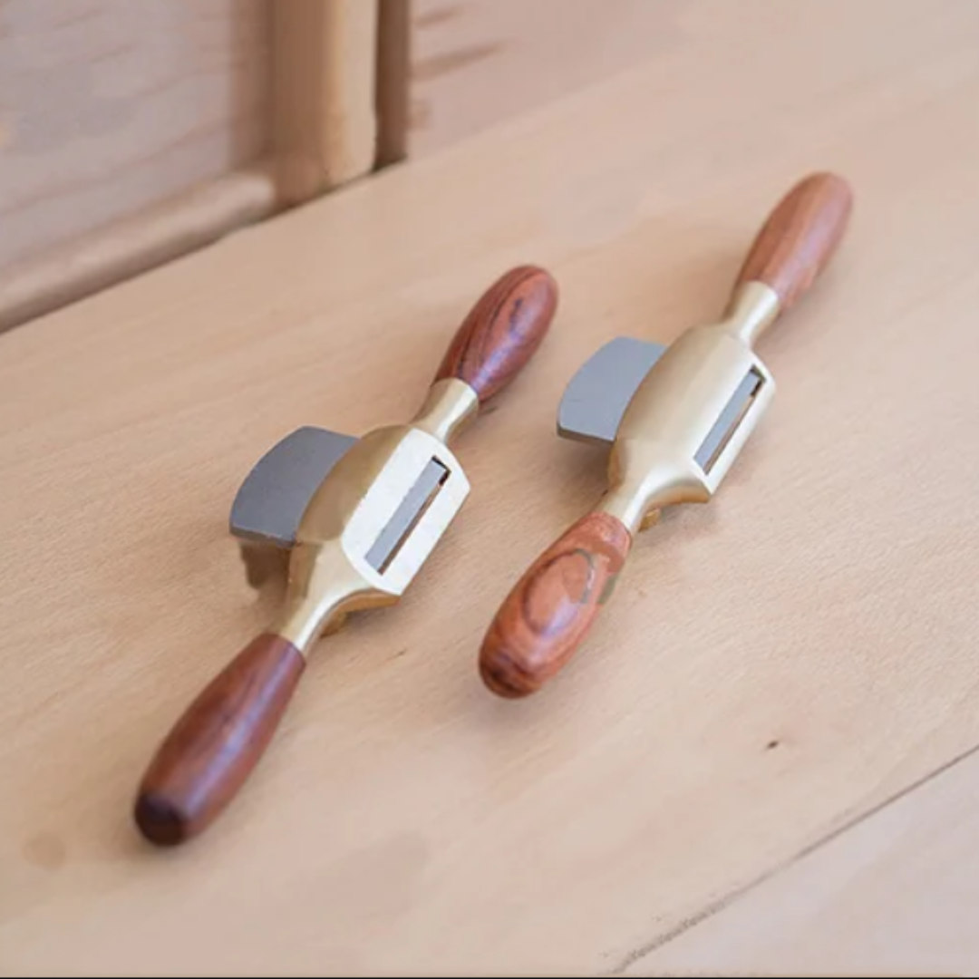 Set of 2 Qiangsheng Luban Spok – Spokeshave Flat recenzja i cena