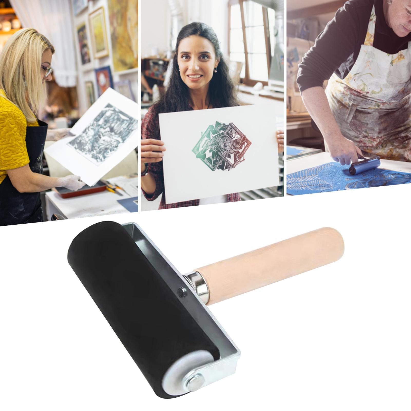 1PC Professional Rubber Roller – Woodworking Projects Art recenzja i cena