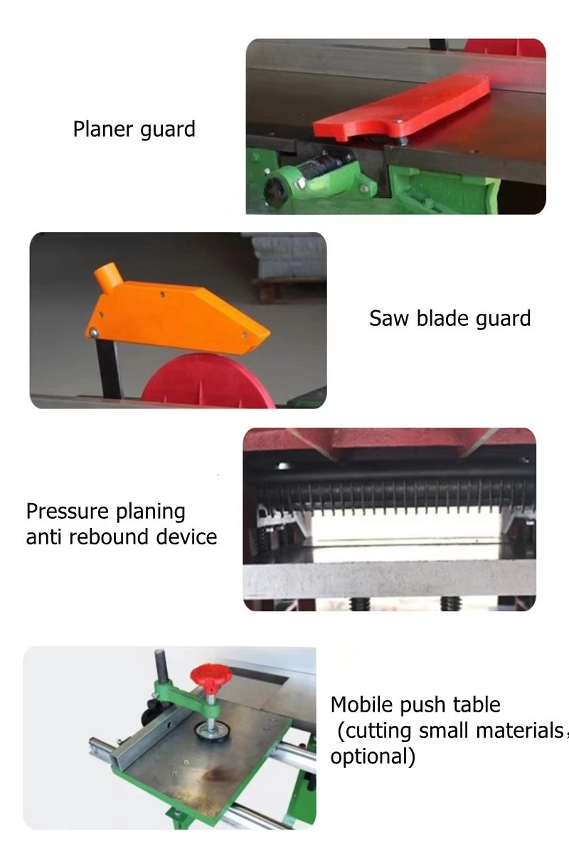 Multifunctional planer plannin – Woodworking Plans recenzja i cena