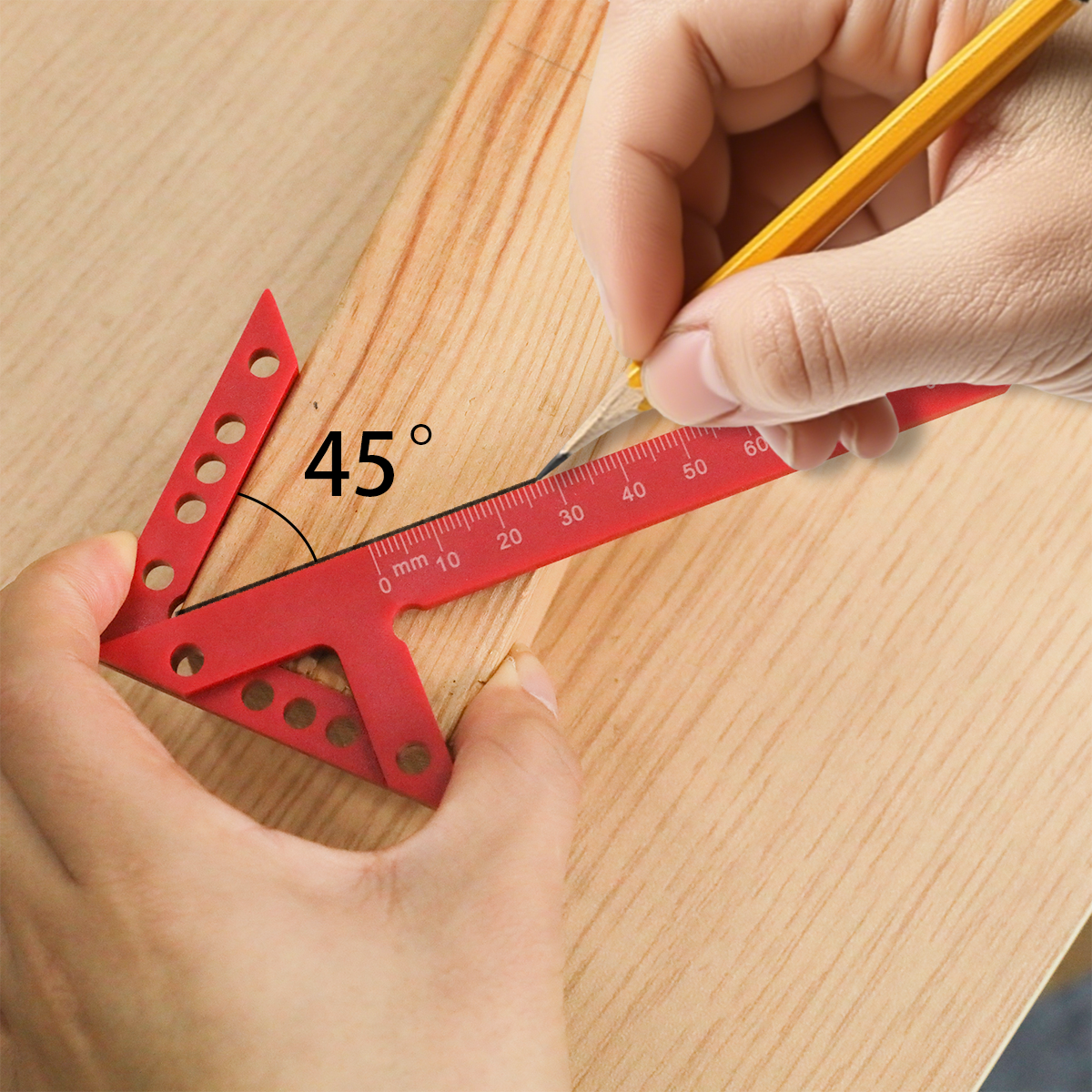 Woodworking Center Line Scribe – Woodworking Carpenter recenzja i cena