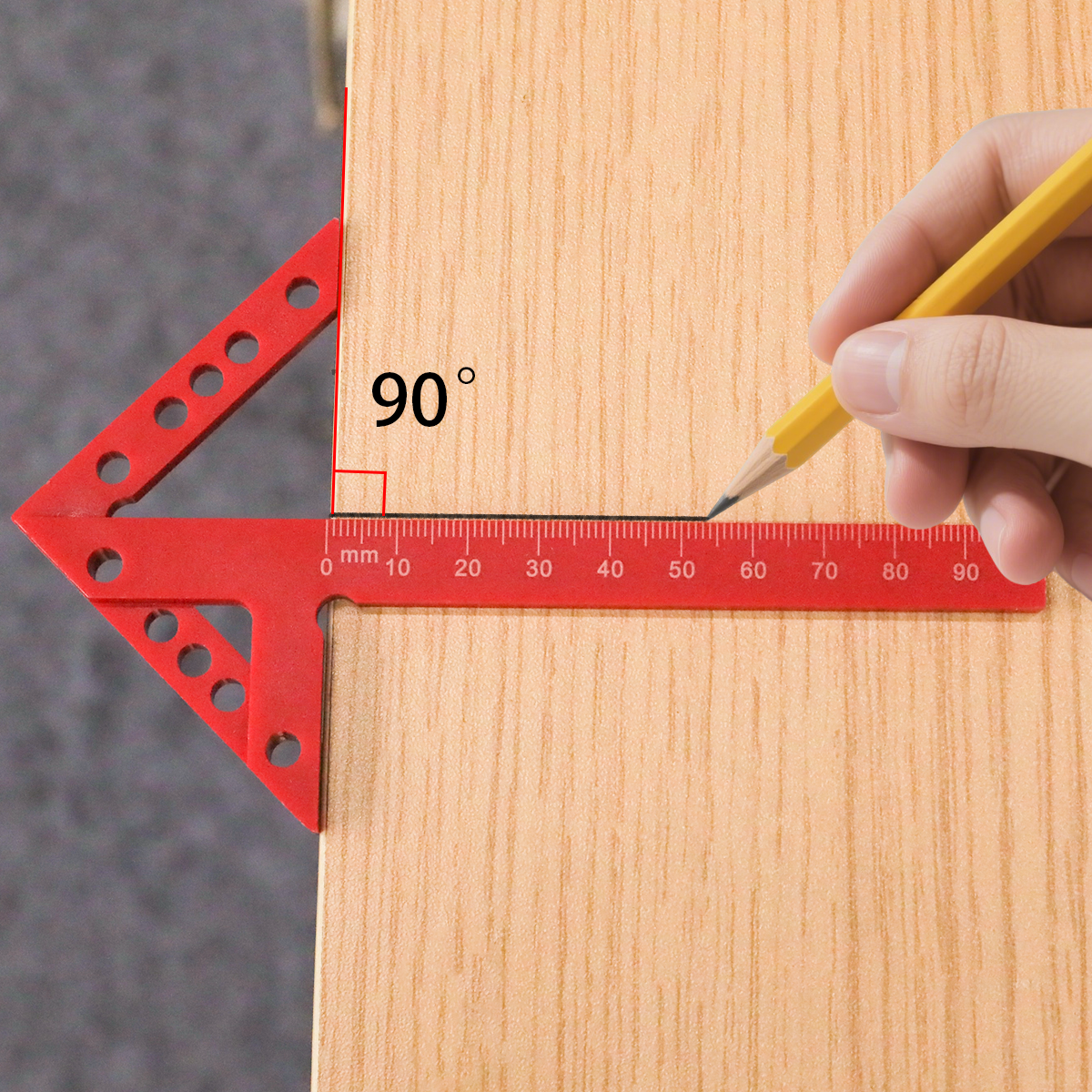 Woodworking Center Line Scribe – Woodworking Carpenter recenzja i cena