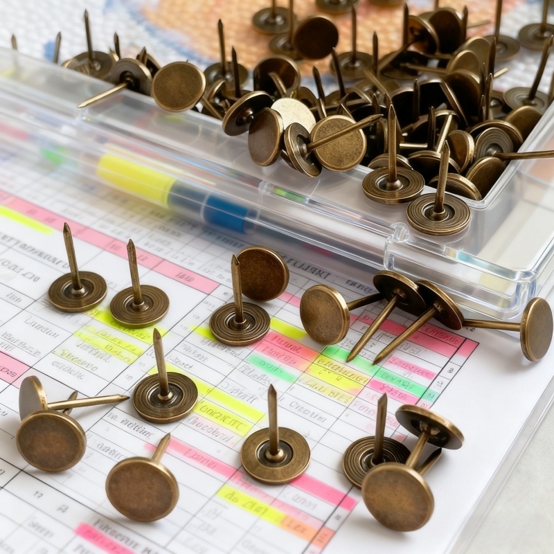 Smooth bronze nails for furnit – Woodworking Projects Art recenzja i cena