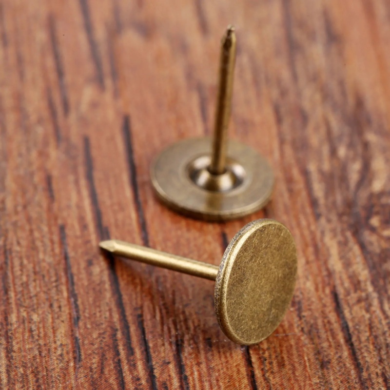 Smooth bronze nails for furnit – Woodworking Projects Art recenzja i cena