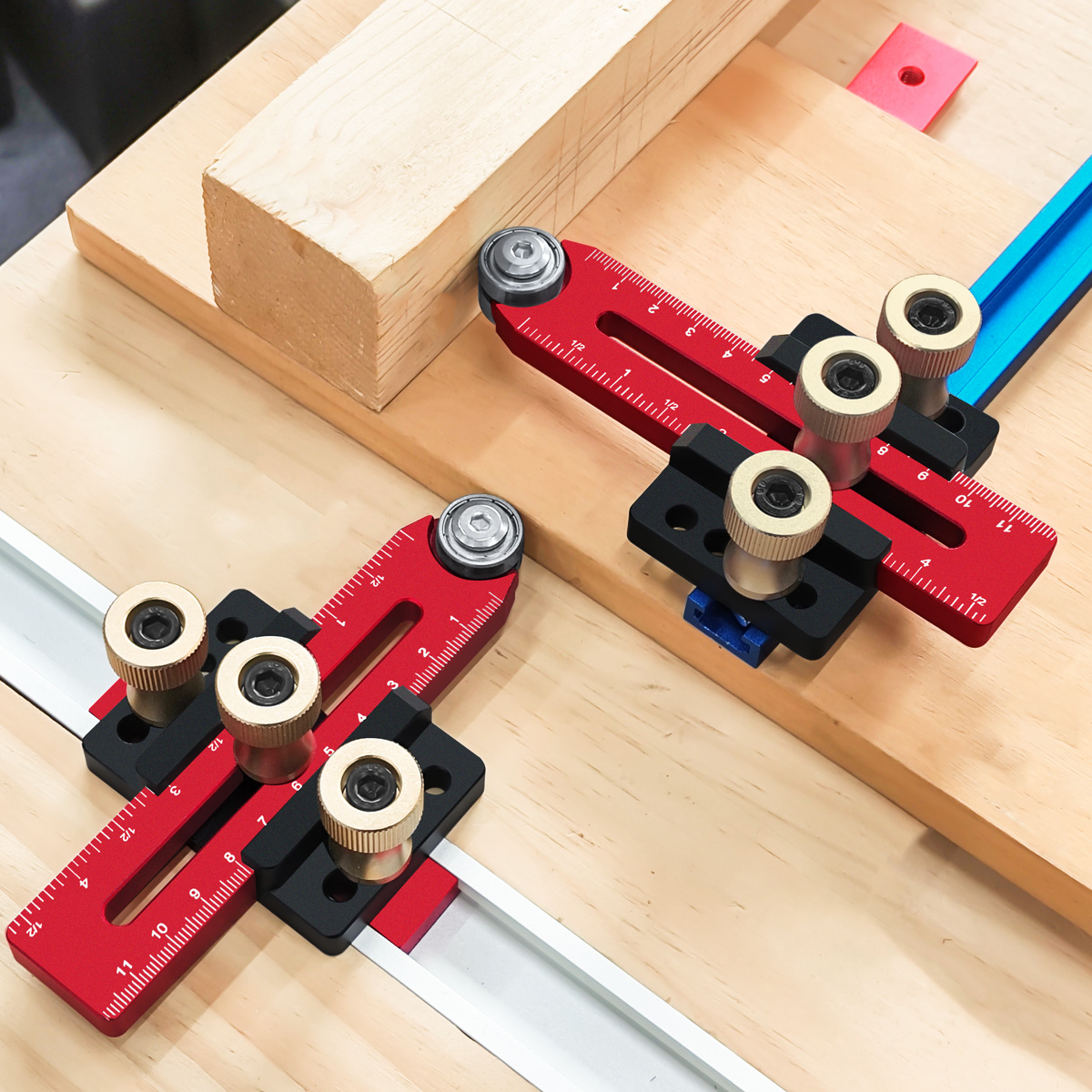 Thin Rip Jig Table Saw Jig Gui – Woodworking Jig recenzja i cena
