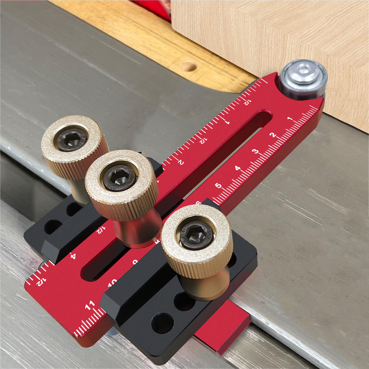Thin Rip Jig Table Saw Jig Gui – Woodworking Jig recenzja i cena