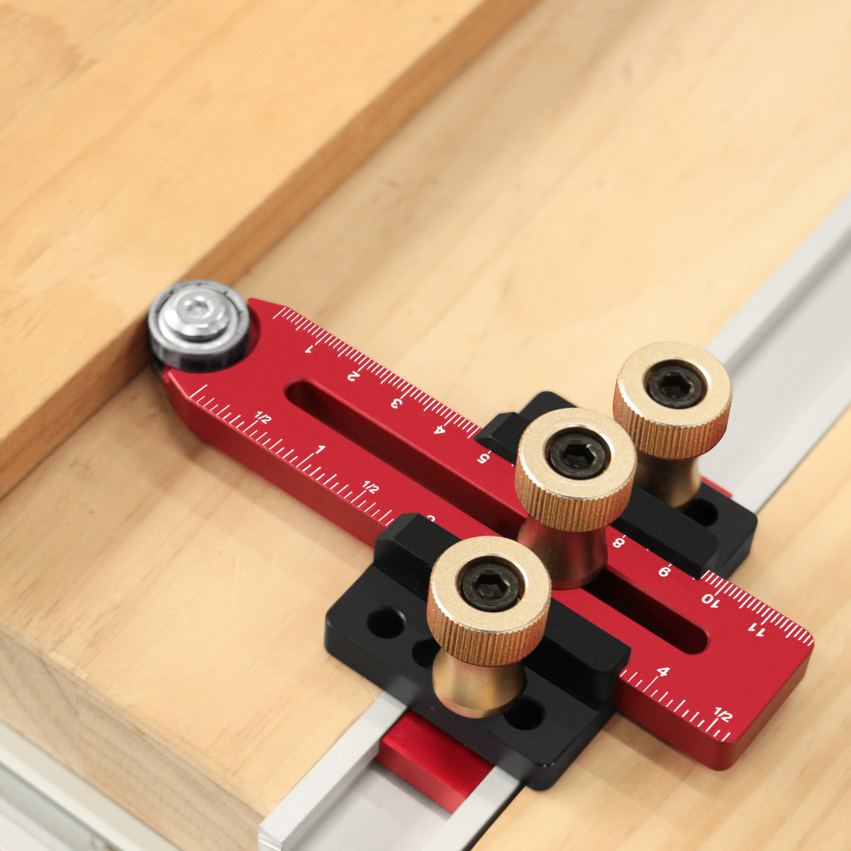 Thin Rip Jig Table Saw Jig Gui – Woodworking Jig recenzja i cena