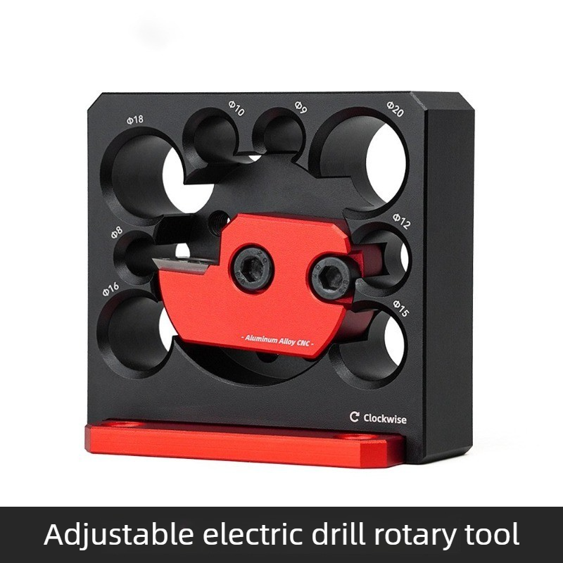 Electric Drill Round Rod Makin – Woodworking Jig recenzja i cena
