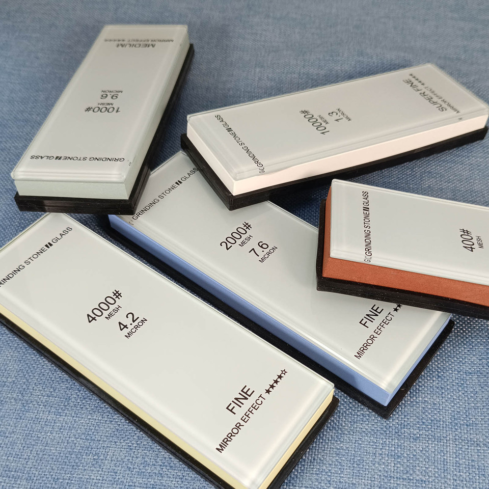 240#-15000# Grit Professional  – Woodworking Knife recenzja i cena