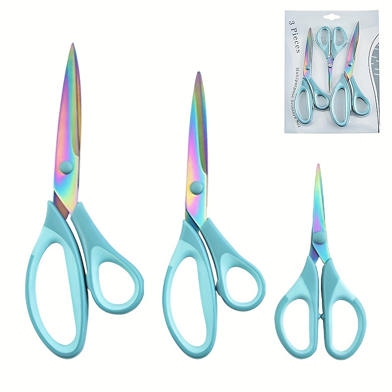 3-Piece Titanium Craft Scissor – Woodworking Projects Art recenzja i cena