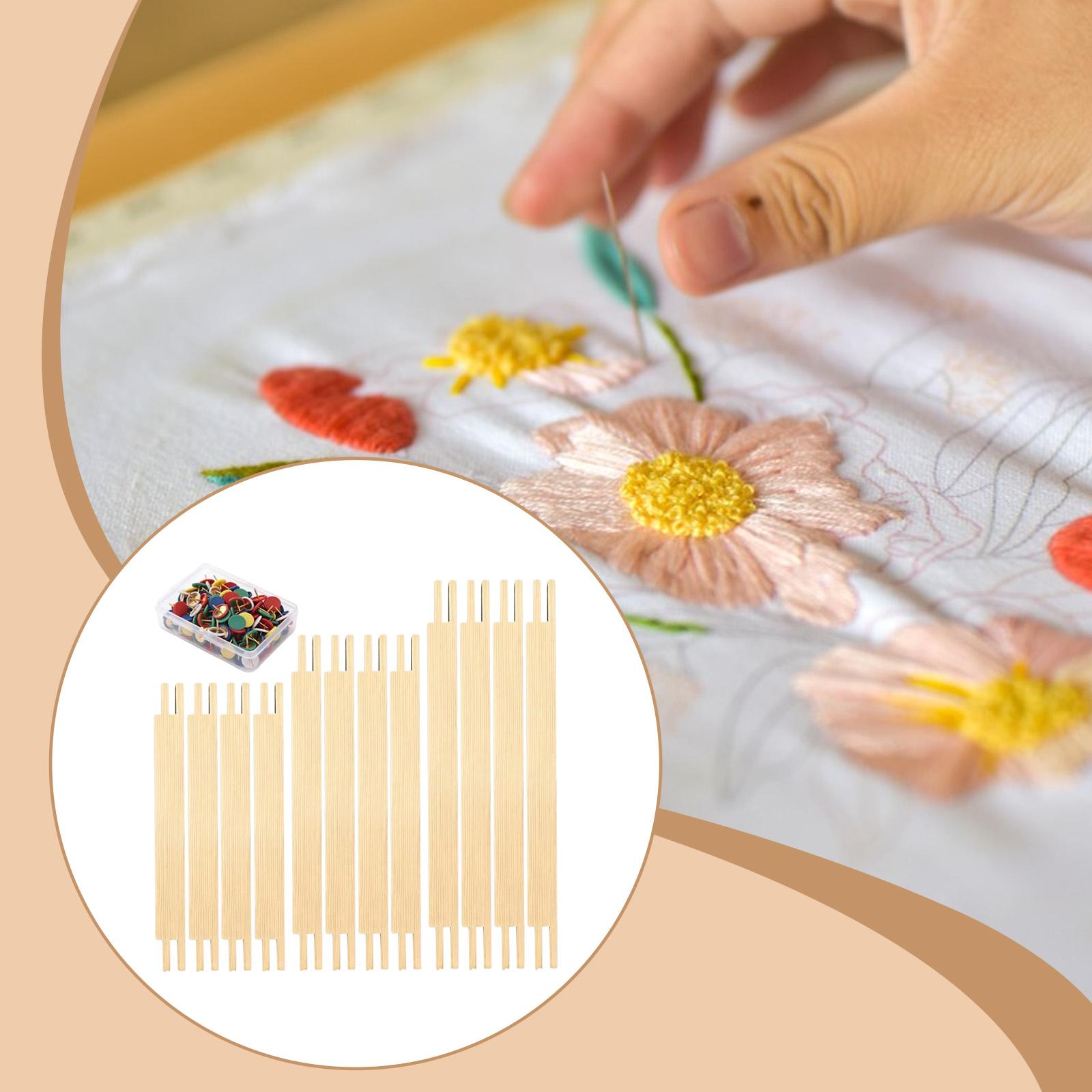 Wood Frame Embroidery Stretche – Woodworking Projects Art recenzja i cena